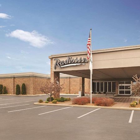 Radisson Hotel And Conference Center Fond Du Lac Luaran gambar