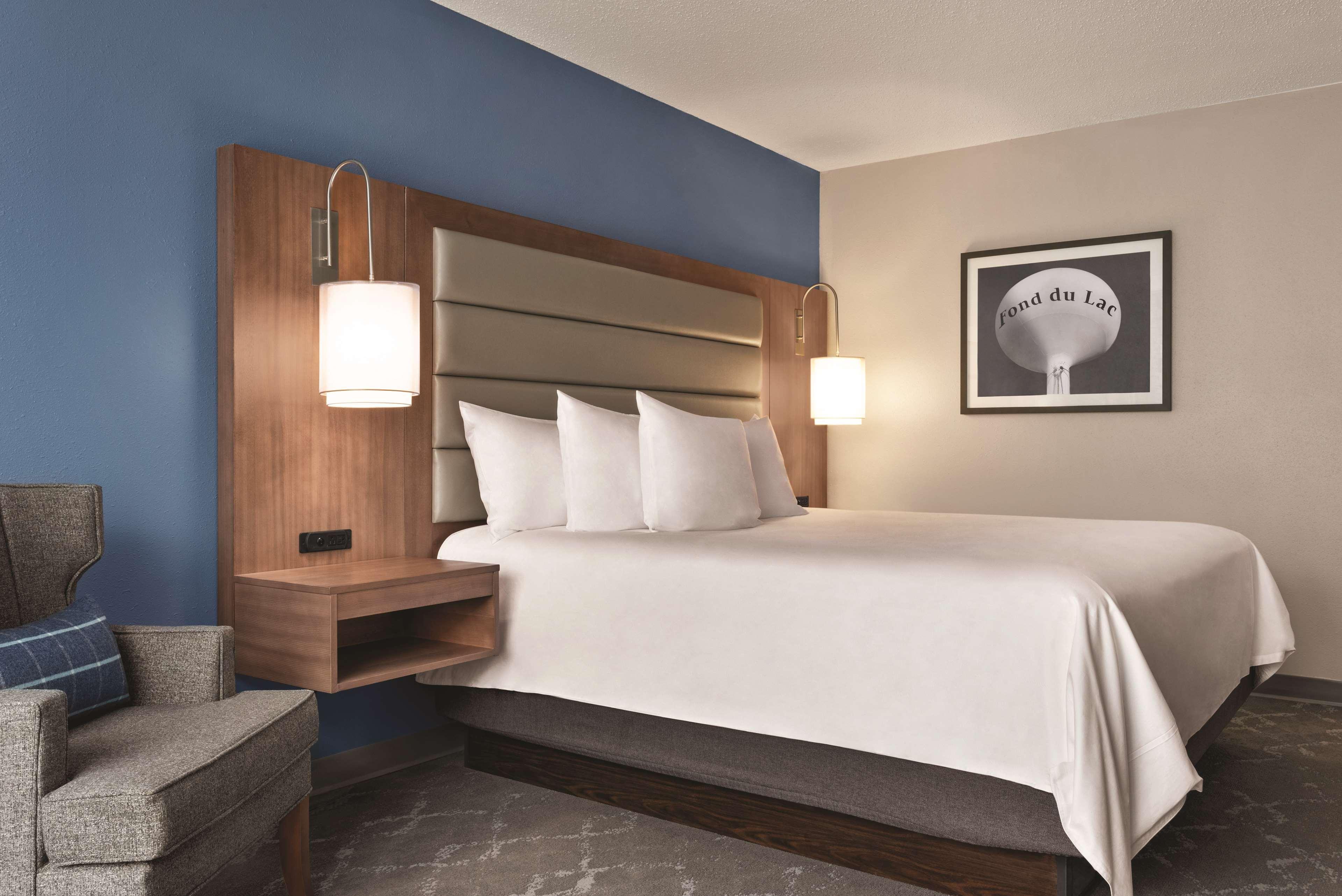 Radisson Hotel And Conference Center Fond Du Lac Luaran gambar