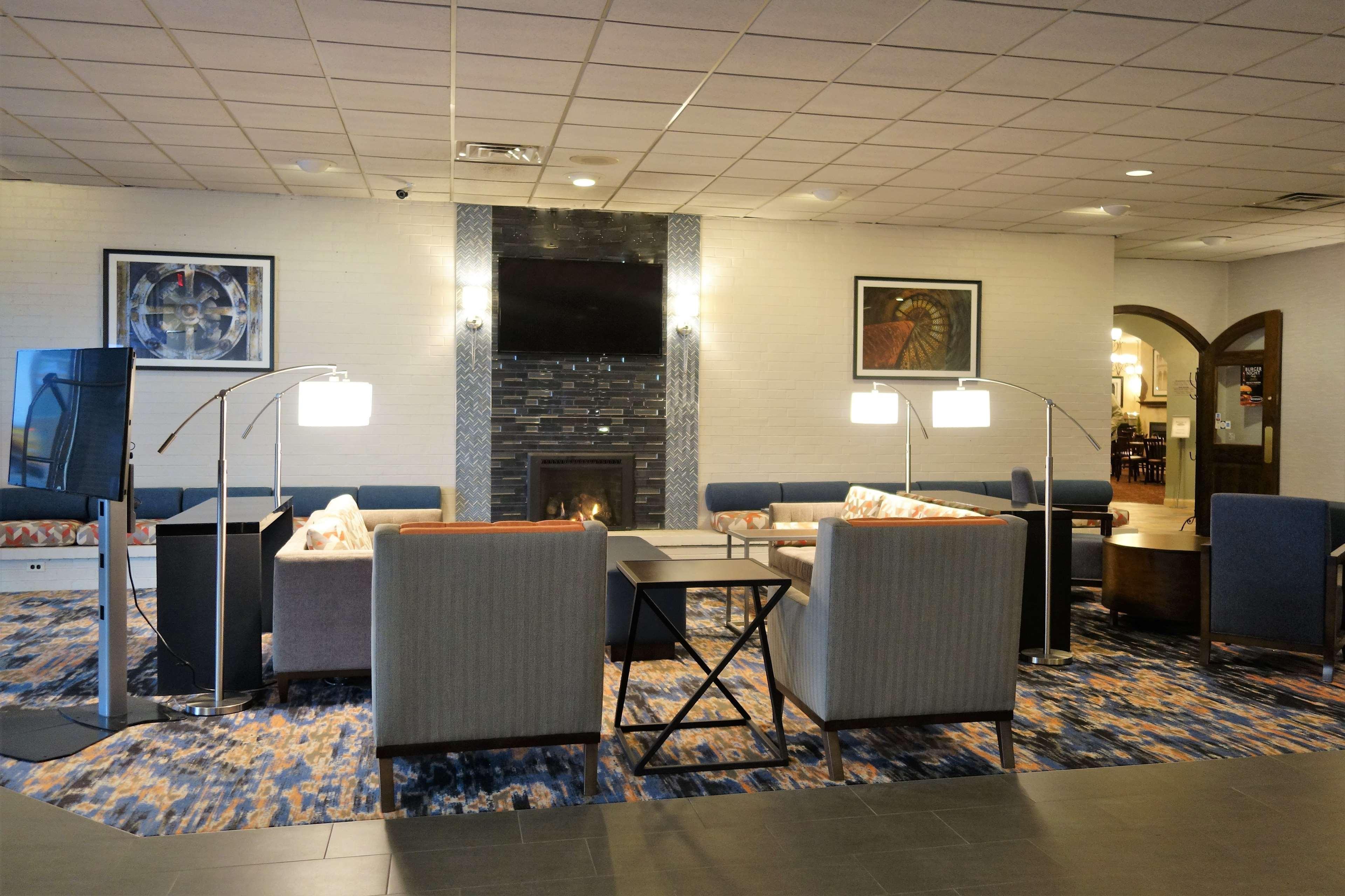Radisson Hotel And Conference Center Fond Du Lac Luaran gambar