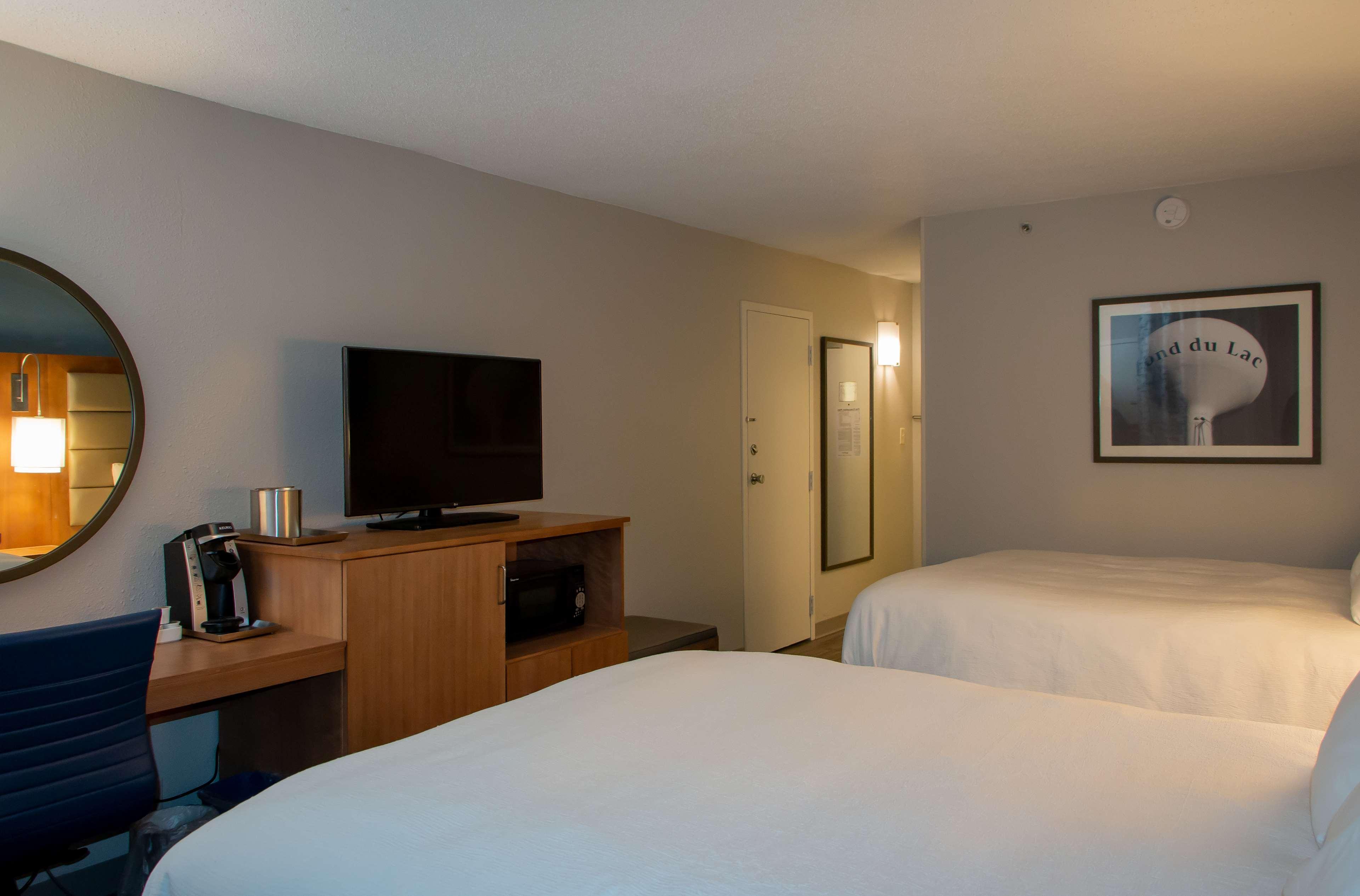 Radisson Hotel And Conference Center Fond Du Lac Luaran gambar
