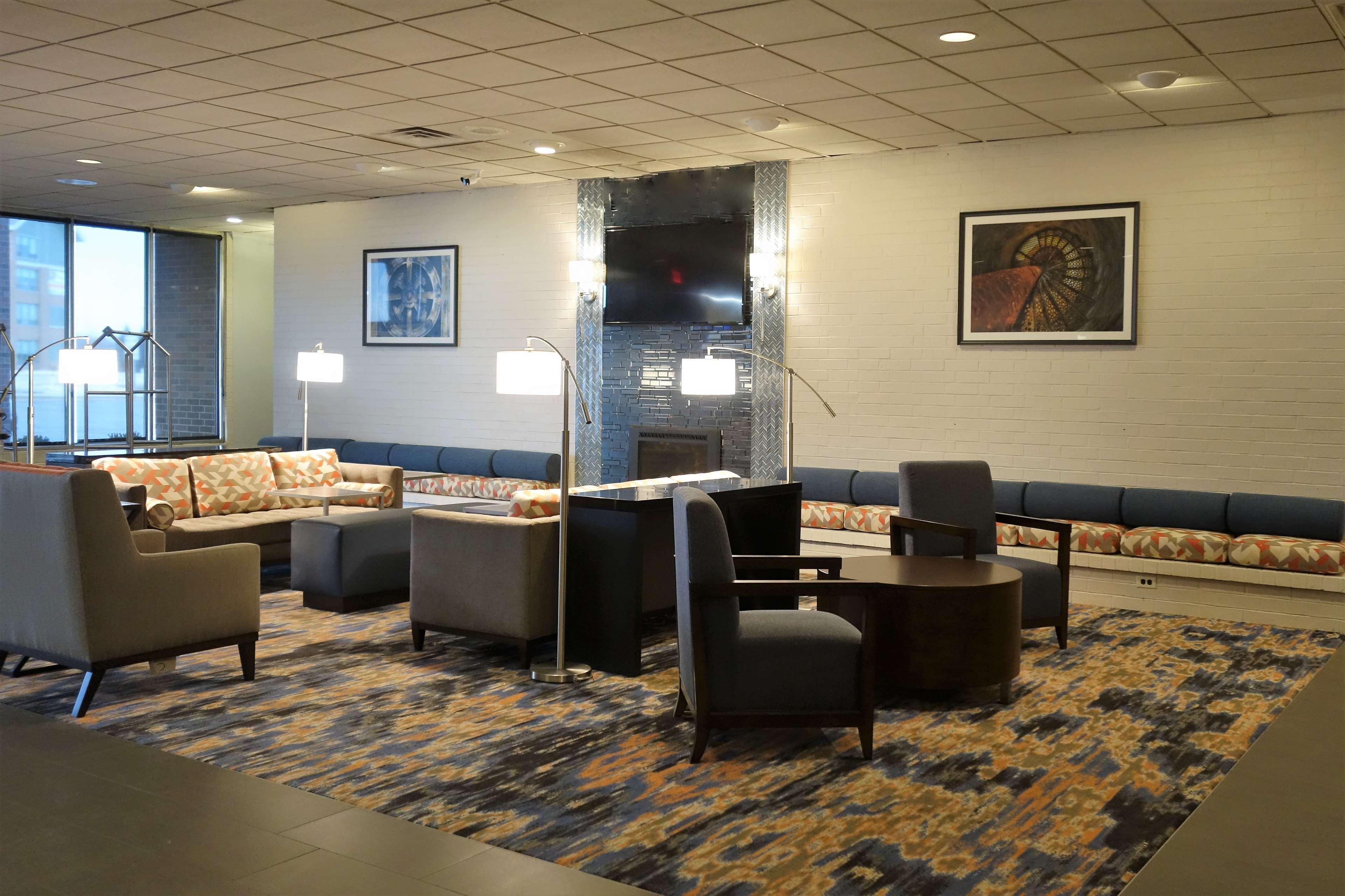 Radisson Hotel And Conference Center Fond Du Lac Luaran gambar