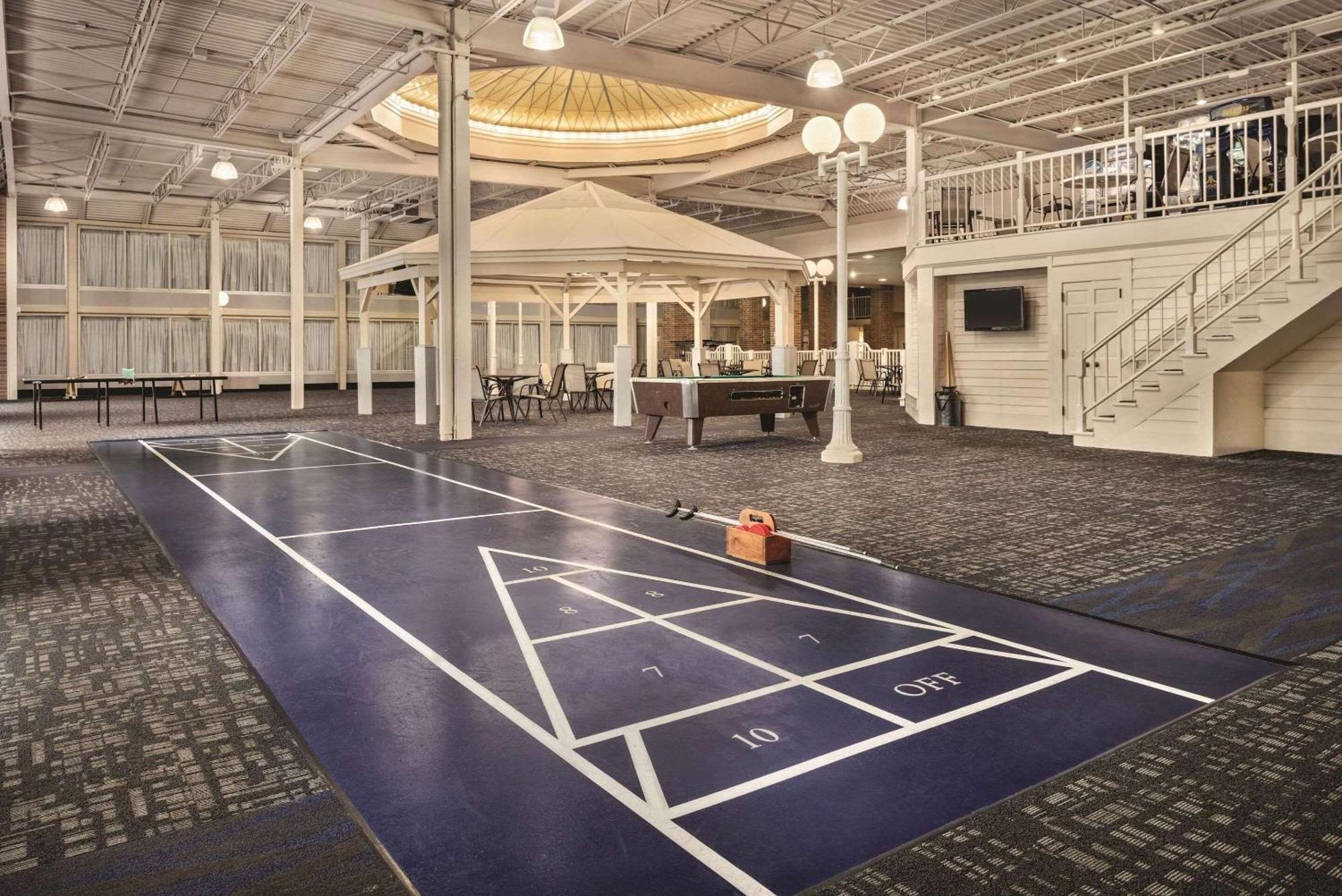 Radisson Hotel And Conference Center Fond Du Lac Luaran gambar