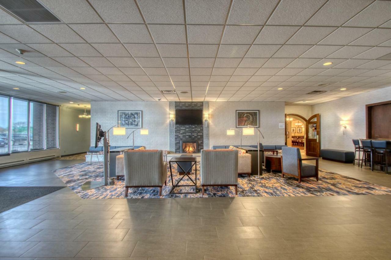Radisson Hotel And Conference Center Fond Du Lac Luaran gambar