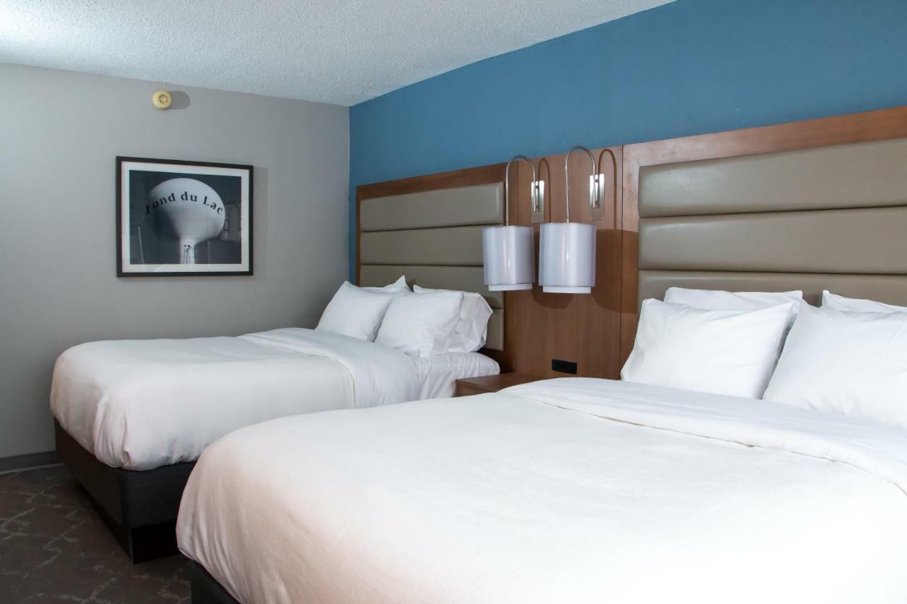 Radisson Hotel And Conference Center Fond Du Lac Luaran gambar