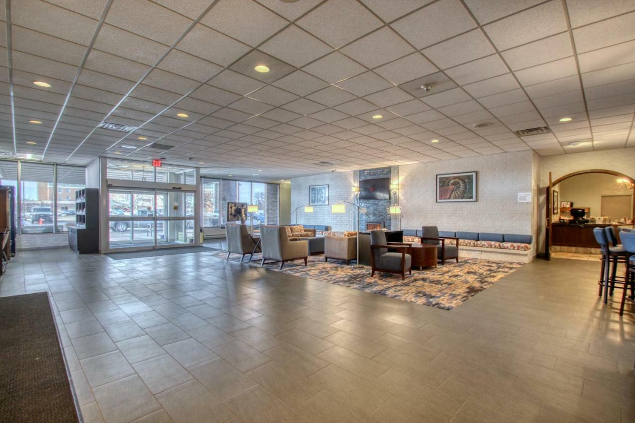 Radisson Hotel And Conference Center Fond Du Lac Luaran gambar